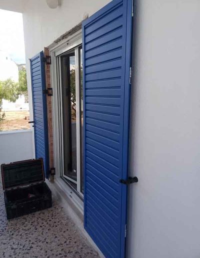 Κατασκευές & Συστήματα Αλουμινίου ΜΙΧΑΛΗΣ ΜΙΧΑΗΛΟΣ