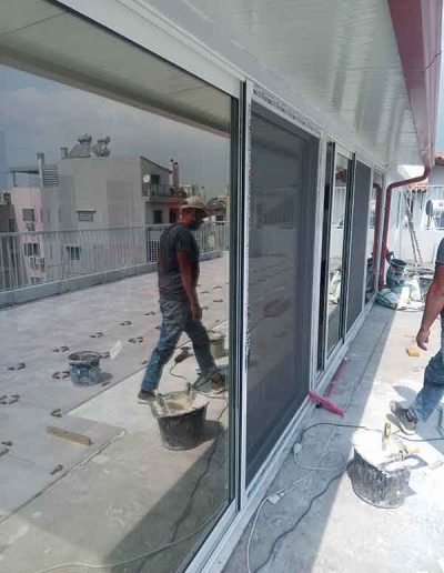 Κατασκευές & Συστήματα Αλουμινίου ΜΙΧΑΛΗΣ ΜΙΧΑΗΛΟΣ